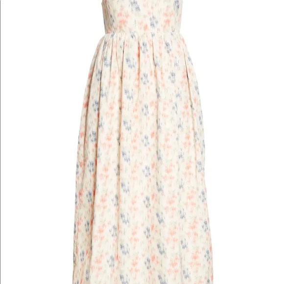 Emma Floral Print Sleeveless Dress
REBECCA TAYLOR - Picture 7 of 9